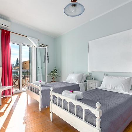 Garitsa Maisonette Corfu  Exteriér fotografie