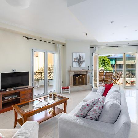 Garitsa Maisonette Corfu  Exteriér fotografie