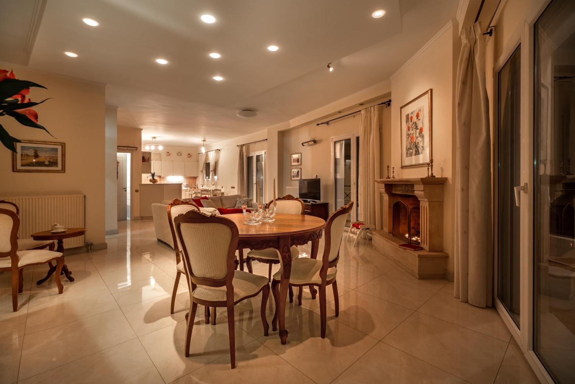 Garitsa Maisonette Corfu  Exteriér fotografie
