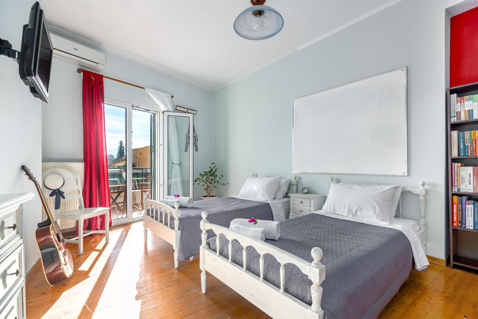 Garitsa Maisonette Corfu  Exteriér fotografie