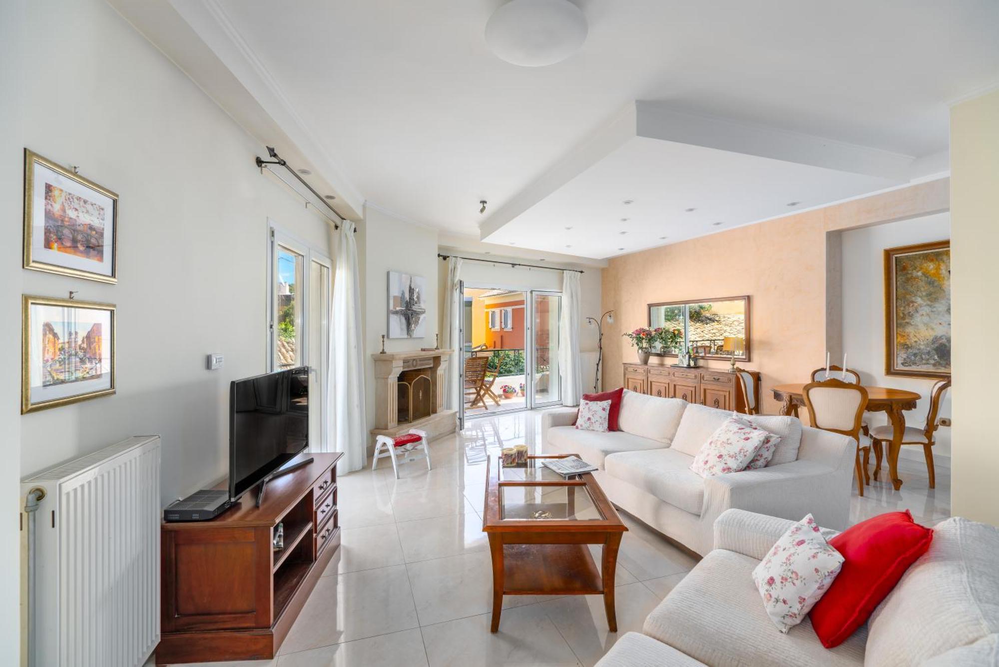 Garitsa Maisonette Corfu  Exteriér fotografie