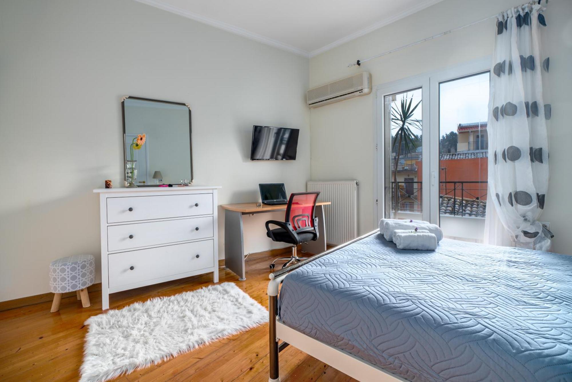 Garitsa Maisonette Corfu  Exteriér fotografie