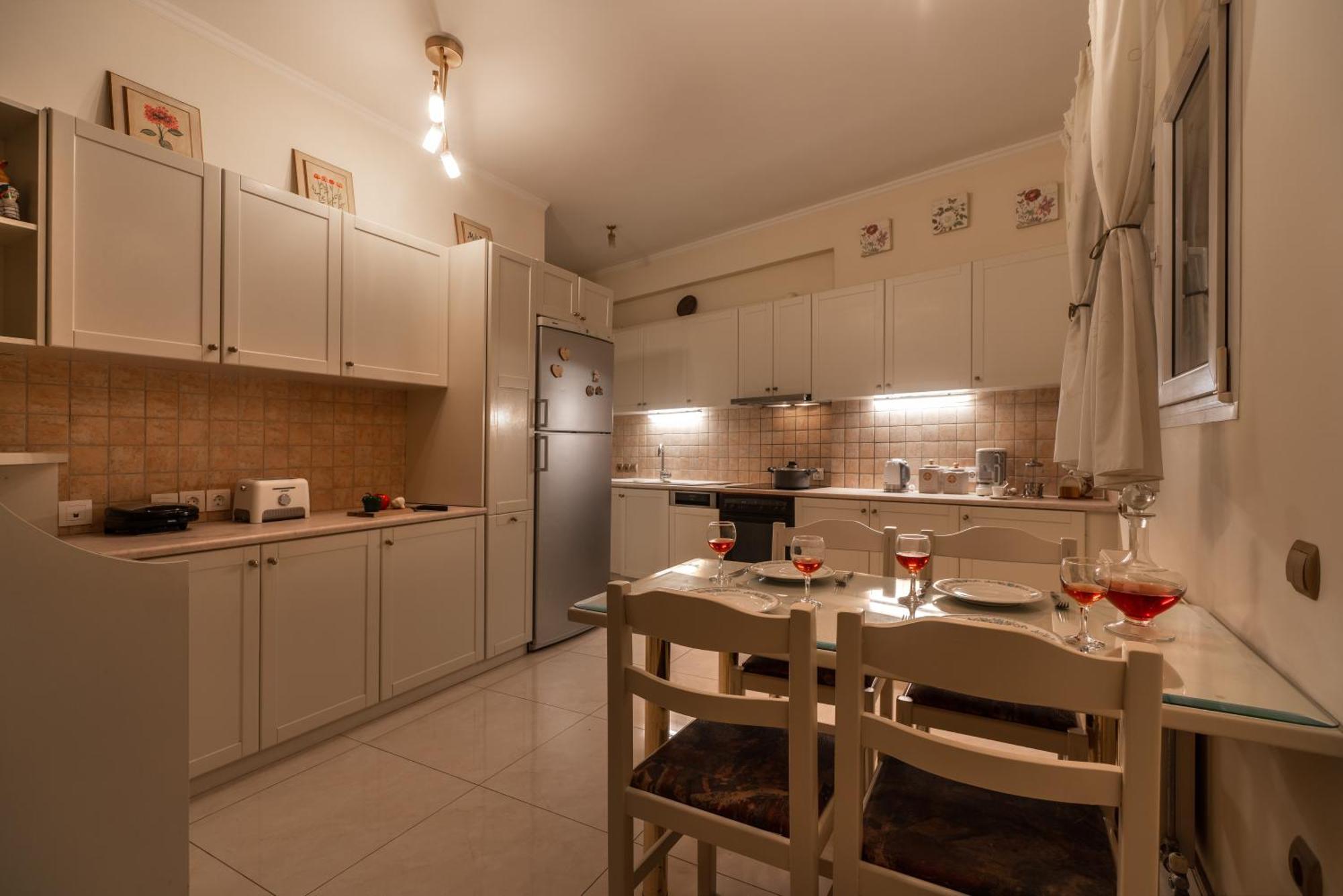 Garitsa Maisonette Corfu  Exteriér fotografie