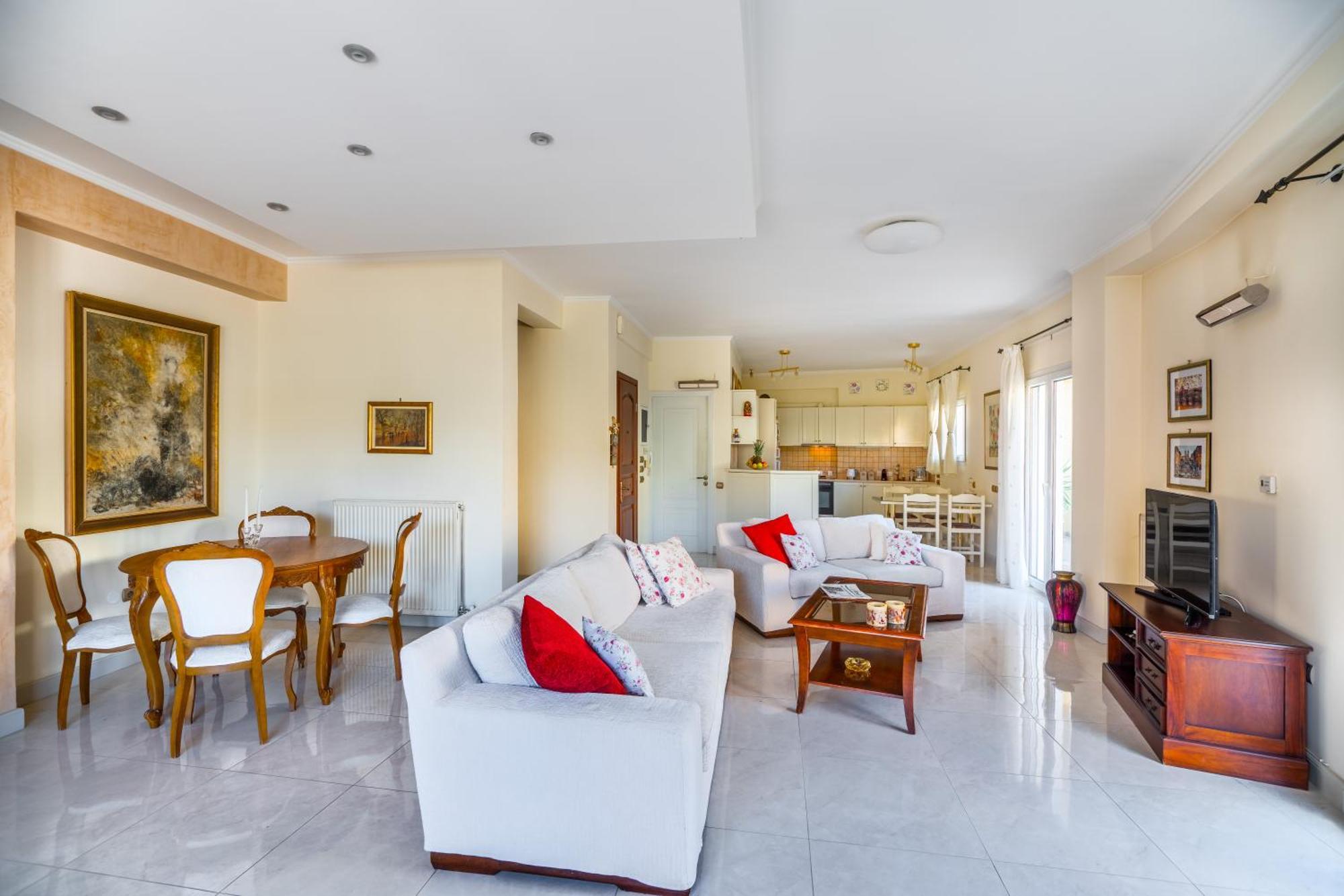 Garitsa Maisonette Corfu  Exteriér fotografie