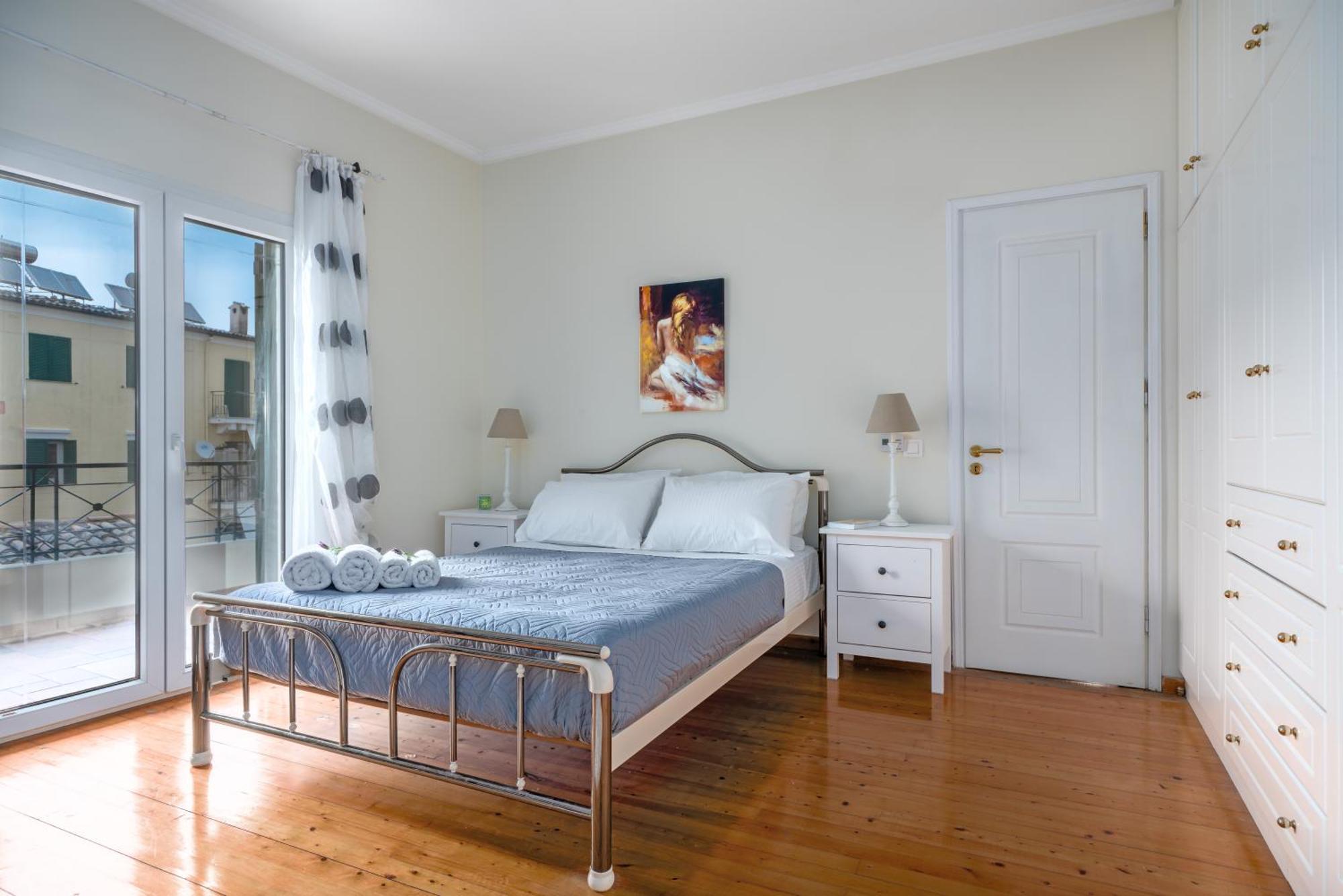 Garitsa Maisonette Corfu  Exteriér fotografie