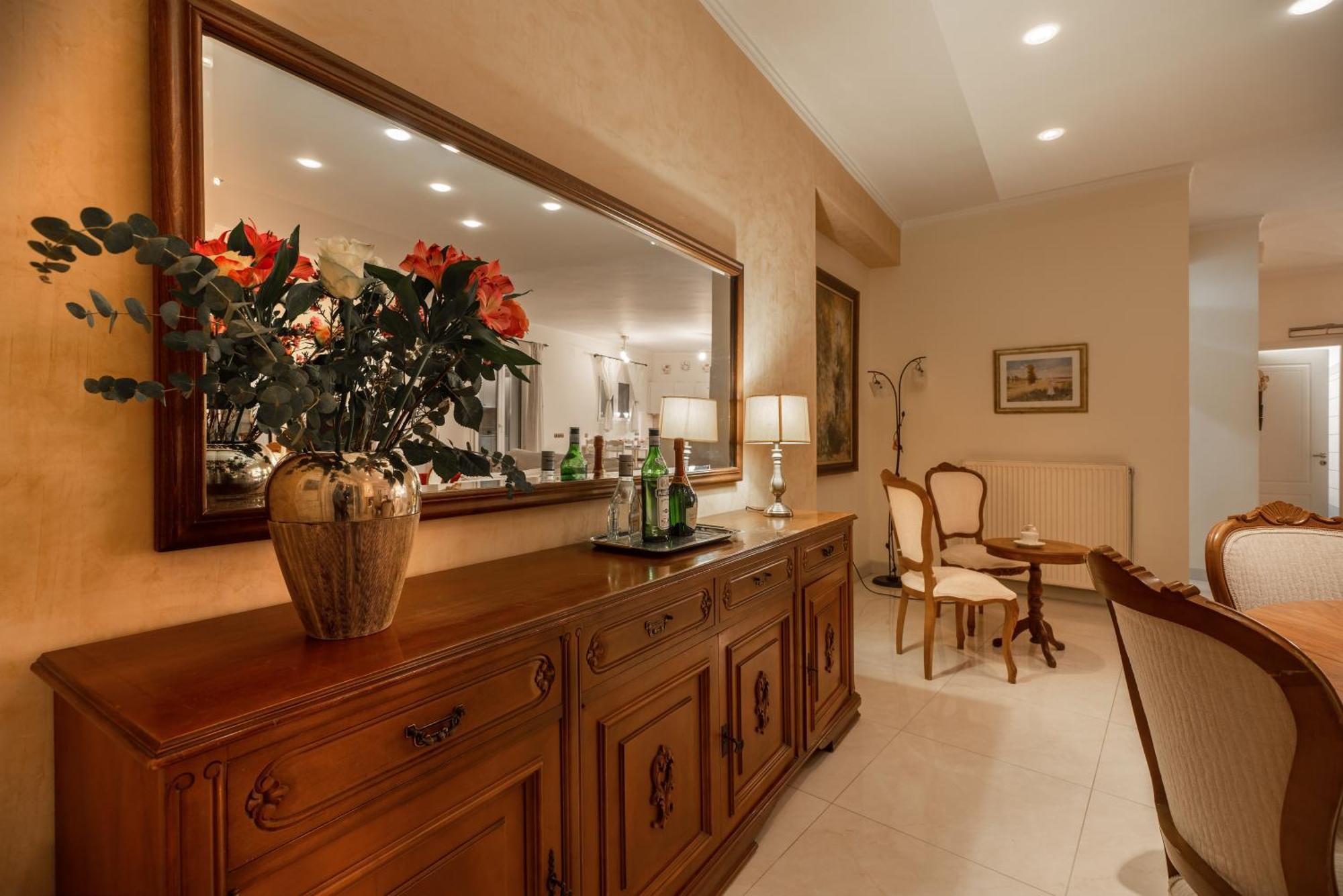 Garitsa Maisonette Corfu  Exteriér fotografie