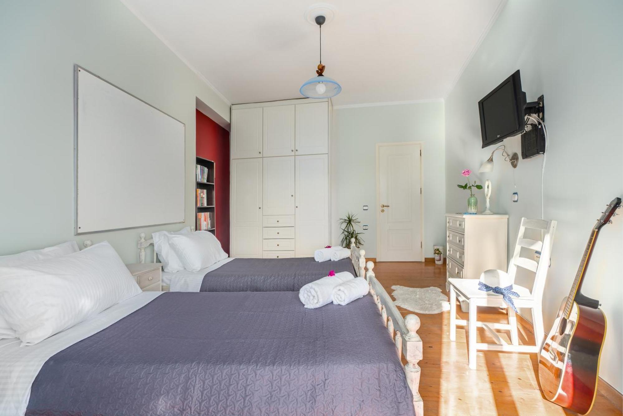 Garitsa Maisonette Corfu  Exteriér fotografie