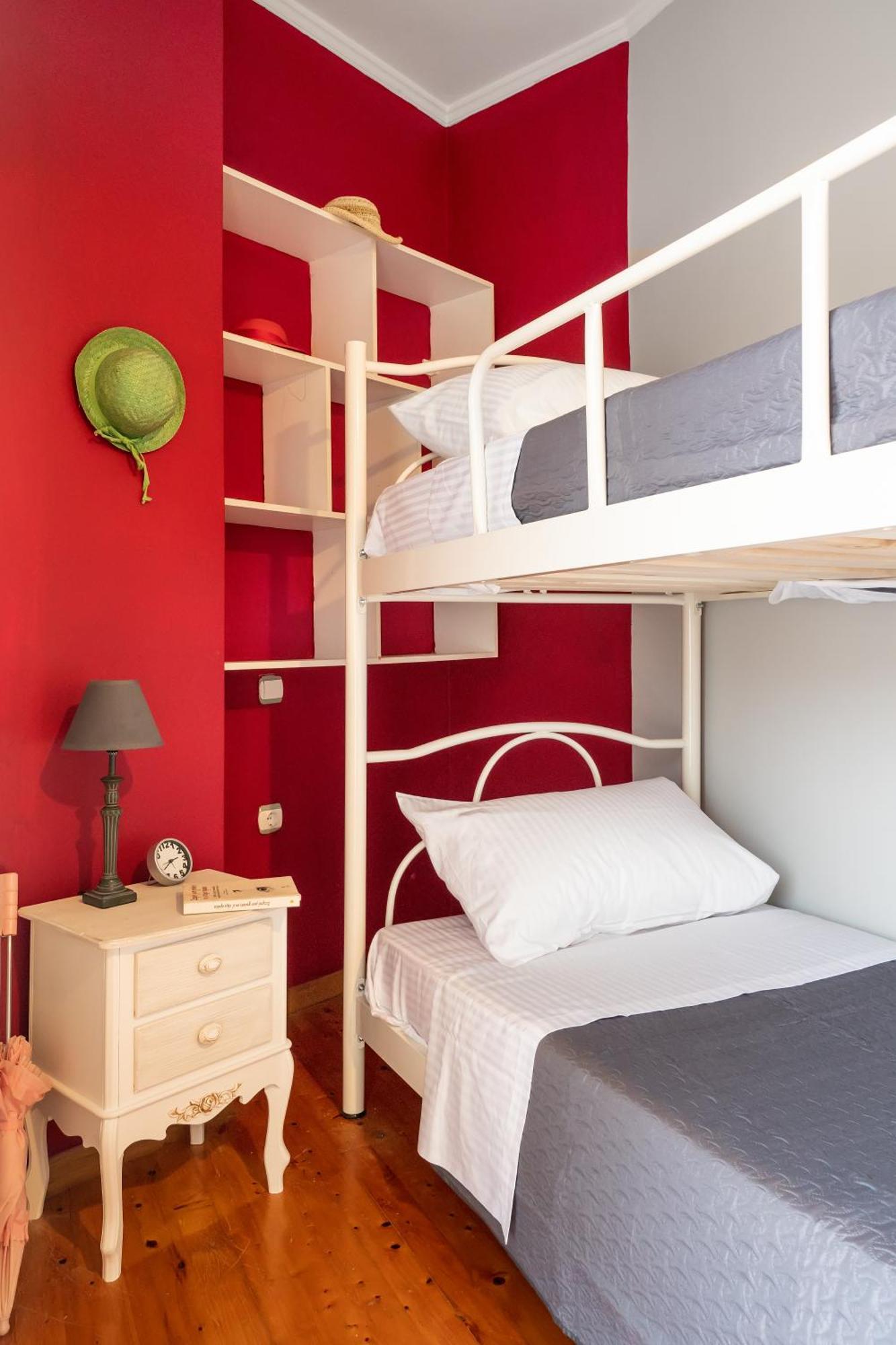 Garitsa Maisonette Corfu  Exteriér fotografie
