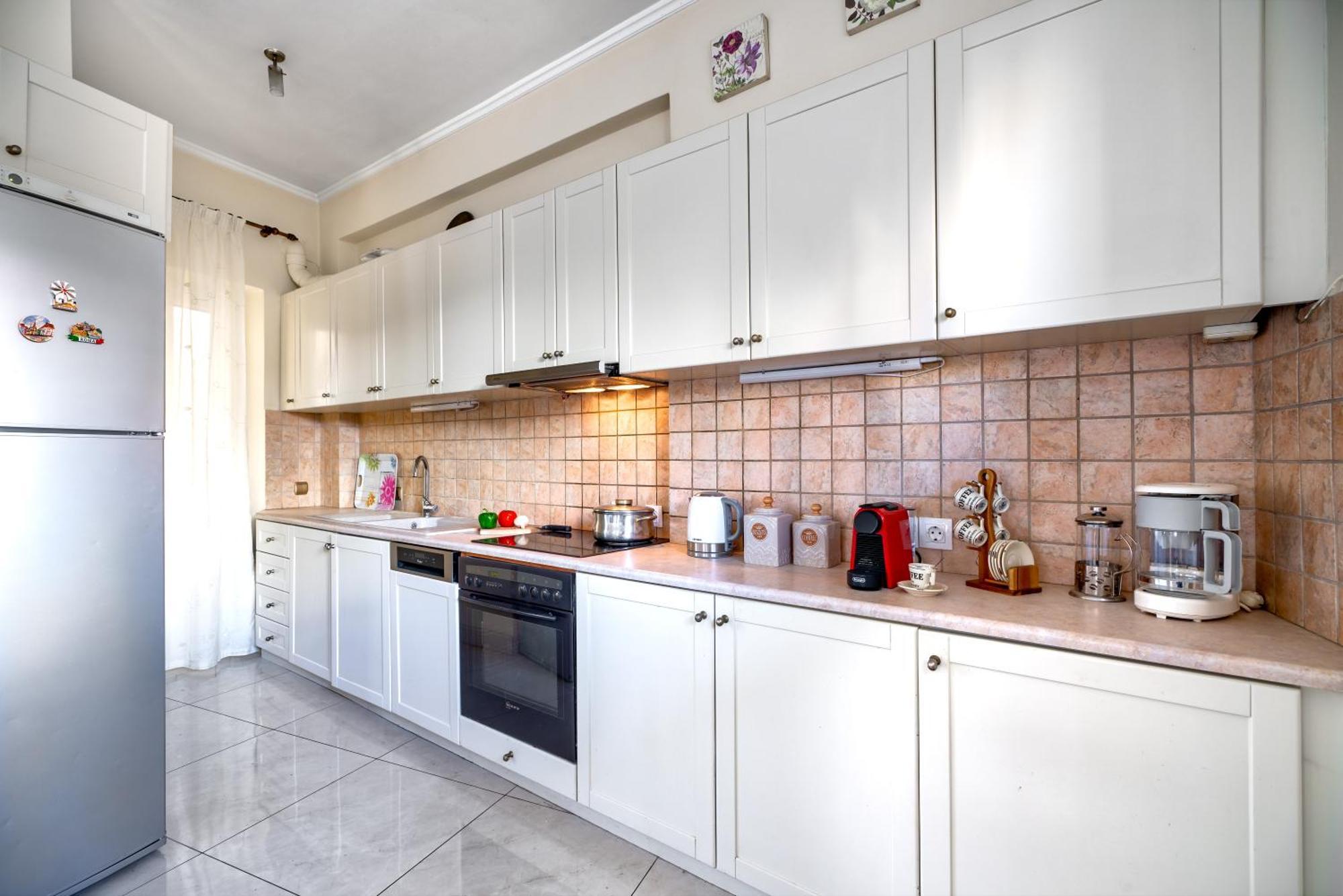 Garitsa Maisonette Corfu  Exteriér fotografie