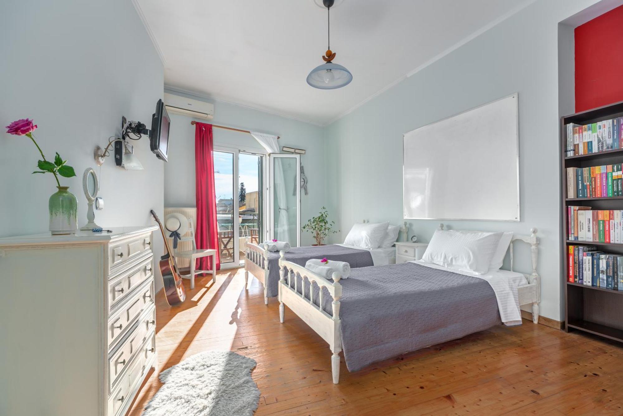 Garitsa Maisonette Corfu  Exteriér fotografie